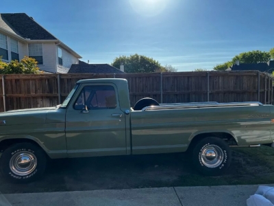 1970 Ford F100 for sale