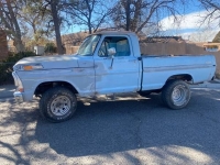 1970 Ford F100 for sale in Michigan (ID-119546)