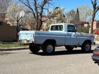 1970 Ford F100 for sale in Michigan (ID-119546)