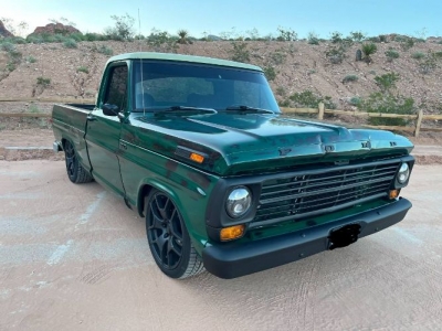 1970 Ford F100 for sale