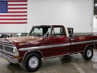 1970 Ford F100 for sale in Michigan (ID-127995)