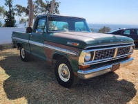 1970 Ford F100 for sale in Michigan (ID-130252)