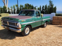 1970 Ford F100 for sale in Michigan (ID-130252)