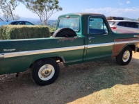 1970 Ford F100 for sale in Michigan (ID-130252)