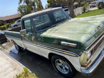 1970 Ford F100 for sale