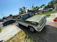 1970 Ford F100 for sale in Michigan (ID-130323)