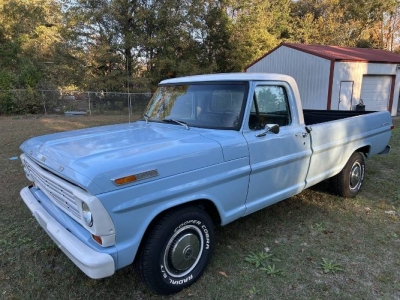 1970 Ford F100 for sale