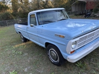 1970 Ford F100 for sale in Michigan (ID-136520)