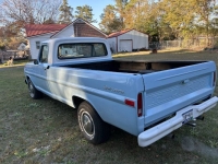 1970 Ford F100 for sale in Michigan (ID-136520)