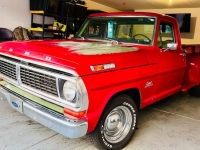 1970 Ford F100 for sale in Michigan (ID-136871)