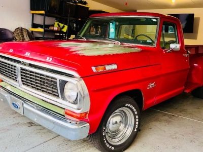 1970 Ford F100 for sale