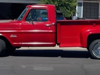 1970 Ford F100 for sale in Michigan (ID-136872)