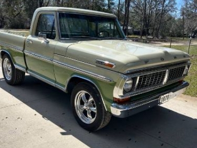 1970 Ford F100 for sale