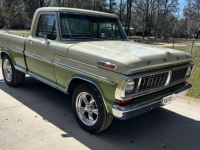 1970 Ford F100 for sale in Michigan (ID-140269)
