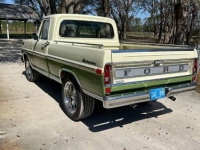 1970 Ford F100 for sale in Michigan (ID-140269)