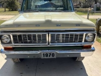 1970 Ford F100 for sale in Michigan (ID-140269)
