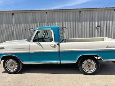1970 Ford F100 for sale