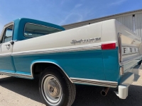 1970 Ford F100 for sale in Michigan (ID-140466)
