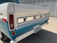 1970 Ford F100 for sale in Michigan (ID-140466)