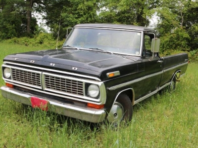 1970 Ford F100 for sale