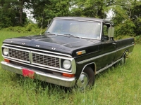 1970 Ford F100 for sale in Michigan (ID-142435)