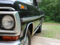 1970 Ford F100 for sale in Michigan (ID-142435)