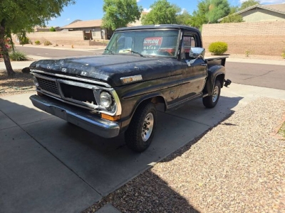 1970 Ford F100 for sale