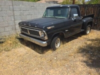 1970 Ford F100 for sale in Michigan (ID-145457)