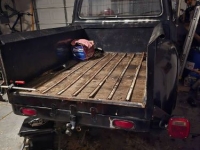 1970 Ford F100 for sale in Michigan (ID-145457)
