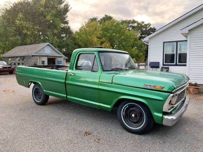 1970 Ford F100 for sale