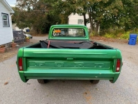 1970 Ford F100 for sale in Michigan (ID-154993)
