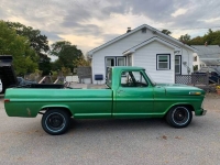 1970 Ford F100 for sale in Michigan (ID-154993)