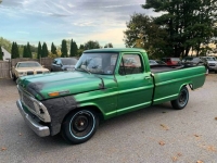 1970 Ford F100 for sale in Michigan (ID-154993)