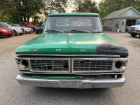 1970 Ford F100 for sale in Michigan (ID-154993)