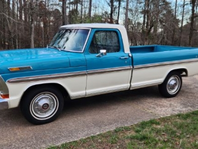 1970 Ford F100 for sale in Michigan