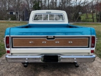 1970 Ford F100 for sale in Michigan (ID-161884)