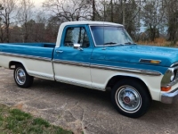 1970 Ford F100 for sale in Michigan (ID-161884)