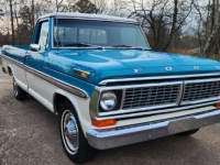 1970 Ford F100 for sale in Michigan (ID-161884)