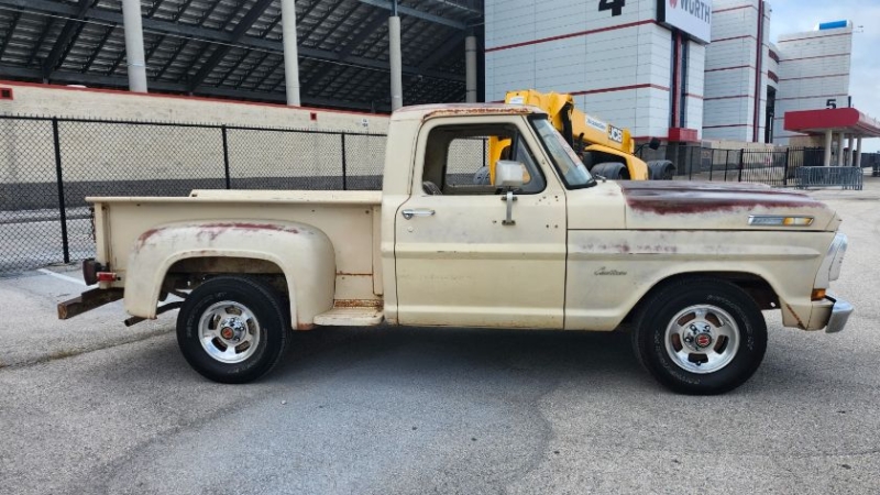 1970 Ford F100 for sale (ID-163001)