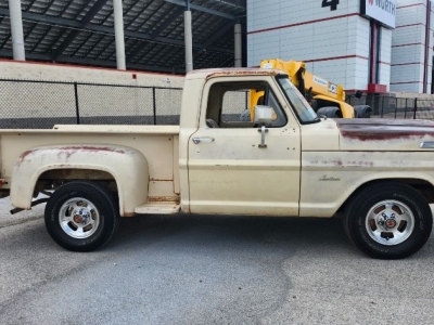 1970 Ford F100 for sale