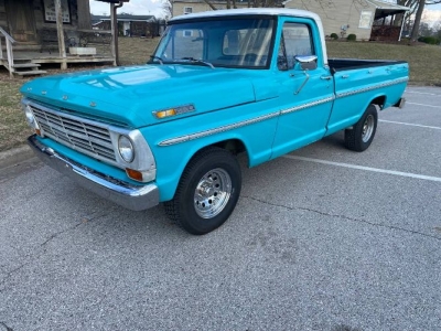 1970 Ford F150 for sale