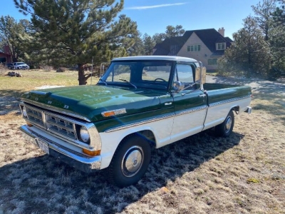 1970 Ford F150 for sale