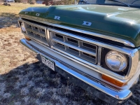 1970 Ford F150 for sale in Michigan (ID-134433)