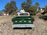 1970 Ford F150 for sale in Michigan (ID-134433)