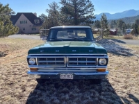 1970 Ford F150 for sale in Michigan (ID-134433)