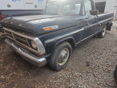1970 Ford F150 for sale