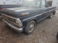 1970 Ford F150 for sale in Michigan (ID-138086)