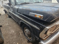 1970 Ford F150 for sale in Michigan (ID-138086)