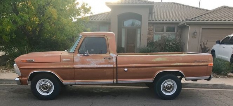 1970 Ford F250 for sale in Michigan (ID-94087) 1970 Ford F250 for sale in Michigan (ID-94087)