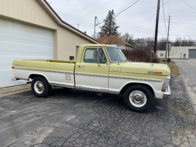 1970 Ford F250 for sale